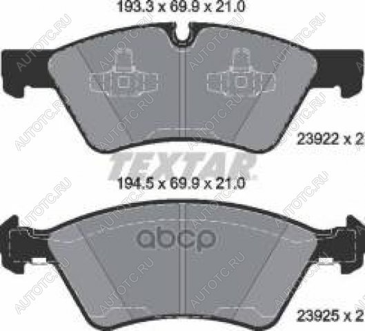 5 799 р. Колодки тормозные передние (4шт.) TEXTAR Mercedes-Benz E-Class W211 дорестайлинг седан (2002-2006) с доставкой в г. Вологда Увеличить фотографию 1 5 799 р. Колодки тормозные передние (4шт.) TEXTAR Mercedes-Benz E-Class W211 дорестайлинг седан (2002-2006) с доставкой в г. Вологда