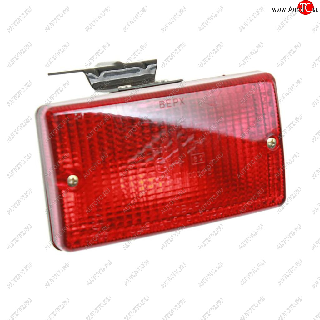 529 р. Фонарь противотуманный ГАЗ-310231 красный 12V (кронштейн крепления от рассеивателя) ОСВАР ОСВАР 244.3716-01  с доставкой в г. Вологда