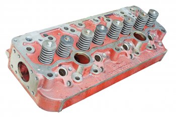 Головка блока ЗИЛ-5301,Д-245 ЕВРО-2 в сборе ММЗ ММЗ 245-1003012-б1