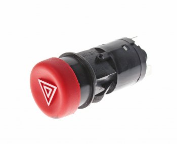 Выключатель аварийной сигнализации МТЗ (3710.055) 12V АВАР АВАР 245.3710-00