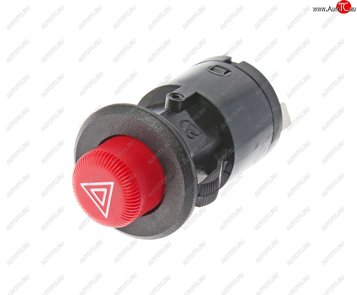 419 р. Выключатель кнопка аварийной сигнализации 12V АВАР АВАР 245.3710-02  с доставкой в г. Вологда