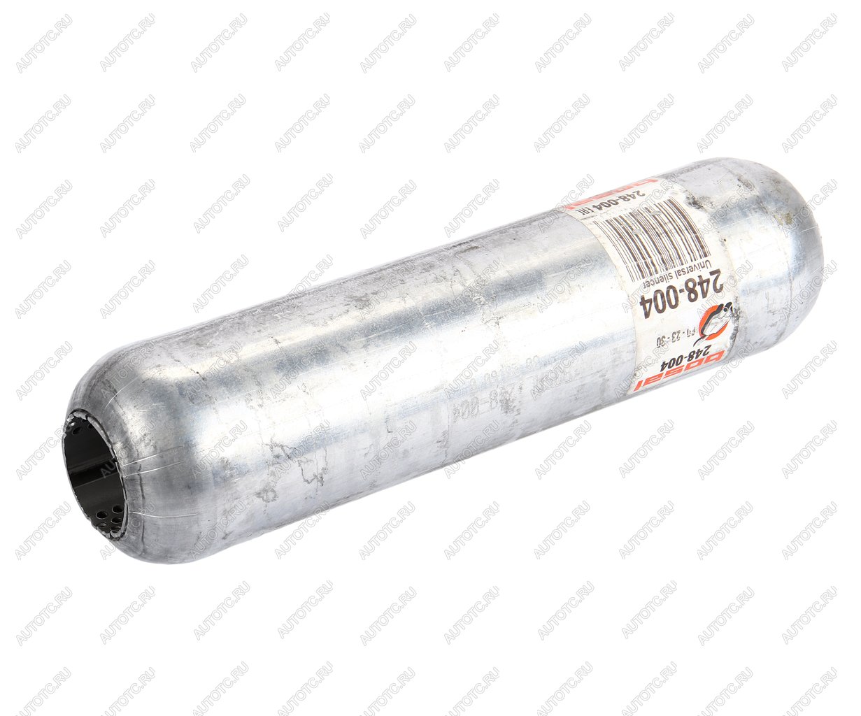 3 589 р. Глушитель универсальный средняя часть BOSAL BOSAL 248-004  с доставкой в г. Вологда