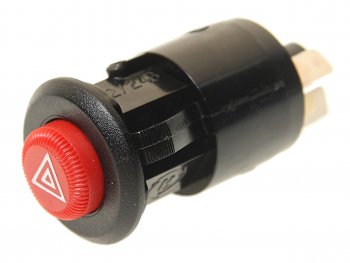Выключатель аварийной сигнализации 24V (ОАО ГАЗ) ГАЗ 249.3710000-02 ГАЗ 249.3710000-02
