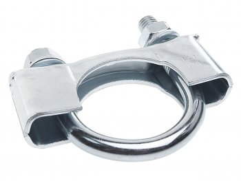 271 р. Хомут глушителя d=36 М8 (10шт.в упаковке) (1шт.) BOSAL BOSAL 250-236  с доставкой в г. Вологда. Увеличить фотографию 2
