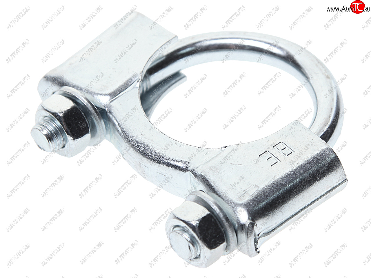 269 р. Хомут глушителя d=38 М8 (10шт.в упаковке) (1шт.) BOSAL BOSAL 250-238  с доставкой в г. Вологда