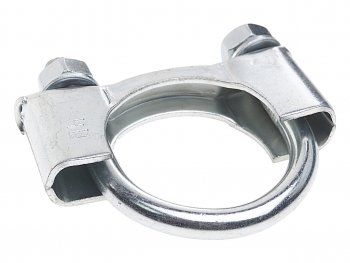 268 р. Хомут глушителя d=40 М8 (10шт.в упаковке) (1шт.) BOSAL BOSAL 250-240  с доставкой в г. Вологда. Увеличить фотографию 2