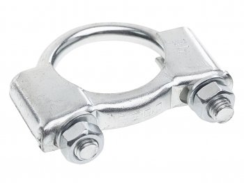 Хомут глушителя d=40 М8 (10шт.в упаковке) (1шт.) BOSAL BOSAL 250-240