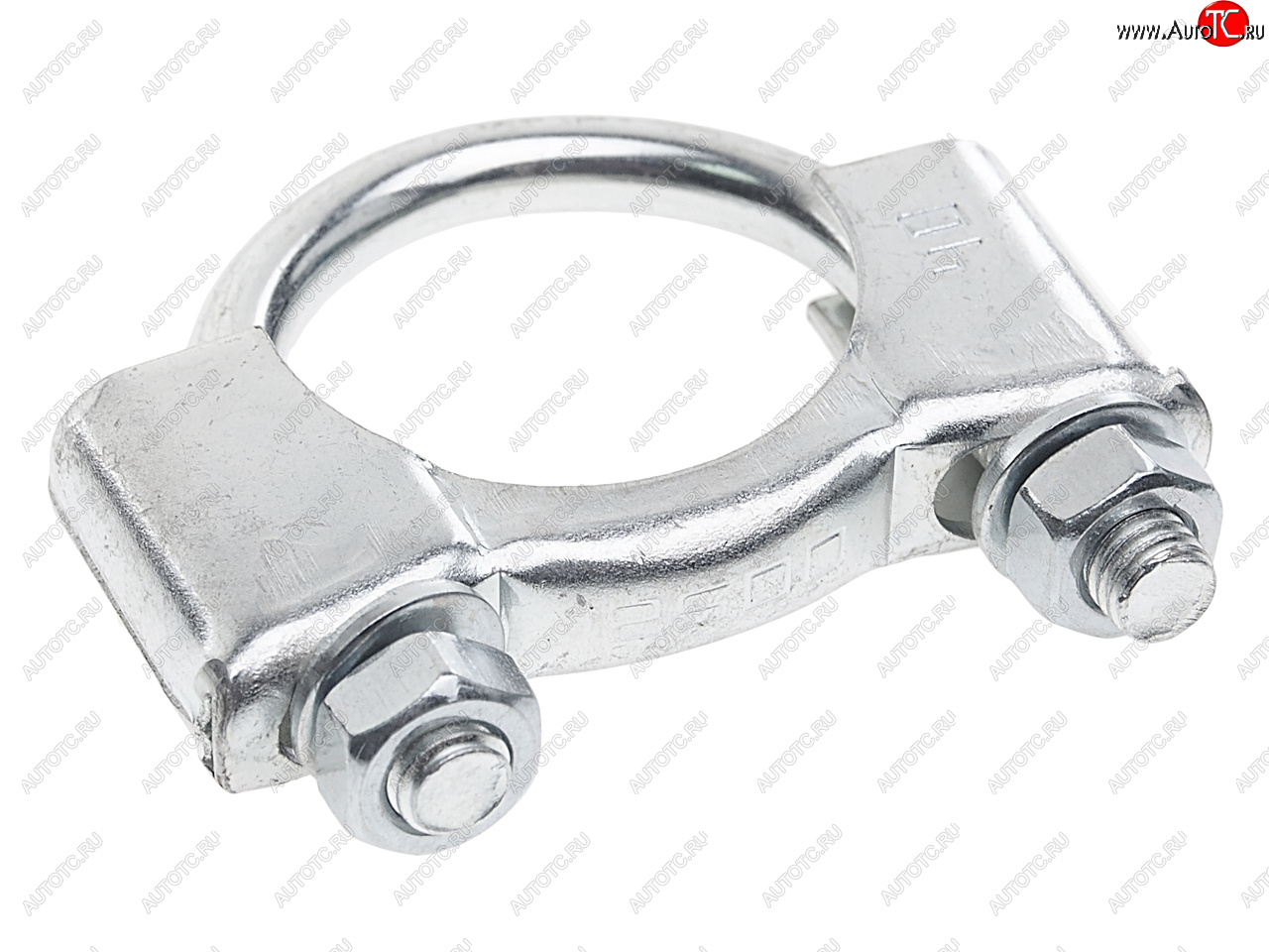 268 р. Хомут глушителя d=40 М8 (10шт.в упаковке) (1шт.) BOSAL BOSAL 250-240  с доставкой в г. Вологда