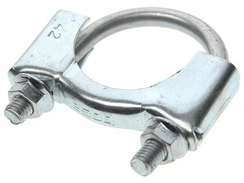 Хомут глушителя d=42 М8 (10шт.в упаковке) (1шт.) BOSAL BOSAL 250-242