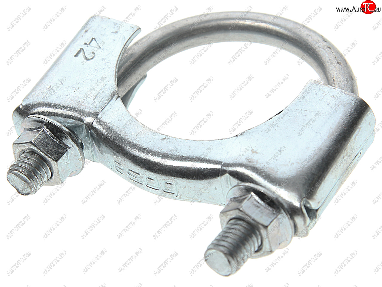 271 р. Хомут глушителя d=42 М8 (10шт.в упаковке) (1шт.) BOSAL BOSAL 250-242  с доставкой в г. Вологда