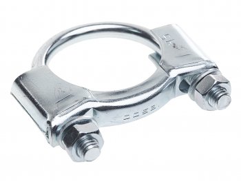 Хомут глушителя d=45 М8 (10шт.в упаковке) (1шт.) BOSAL BOSAL 250-245