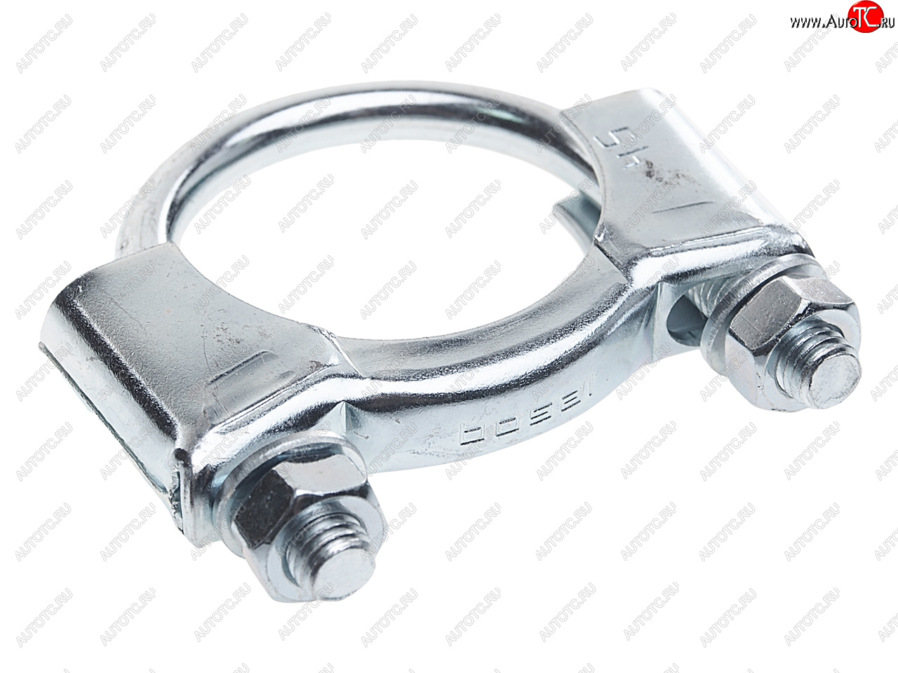 255 р. Хомут глушителя d=45 М8 (10шт.в упаковке) (1шт.) BOSAL BOSAL 250-245  с доставкой в г. Вологда