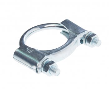 Хомут глушителя d=48 М8 (10шт.в упаковке) (1шт.) BOSAL BOSAL 250-248
