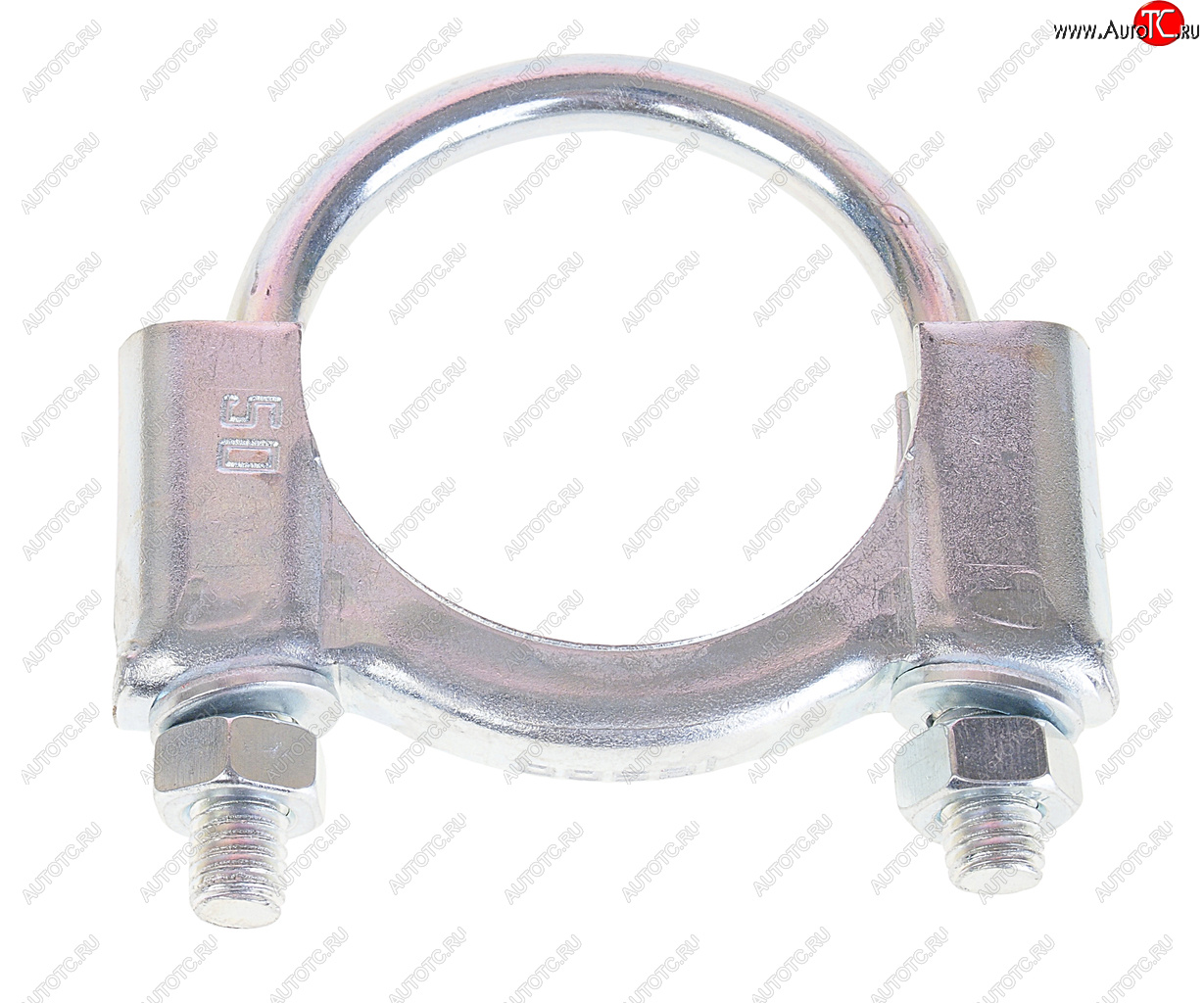 255 р. Хомут глушителя d=50 М8 (10шт.в упаковке) (1шт.) BOSAL BOSAL 250-250  с доставкой в г. Вологда
