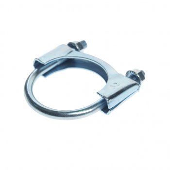 271 р. Хомут глушителя d=52 М8 (10шт.в упаковке) (1шт.) BOSAL BOSAL 250-252  с доставкой в г. Вологда. Увеличить фотографию 2