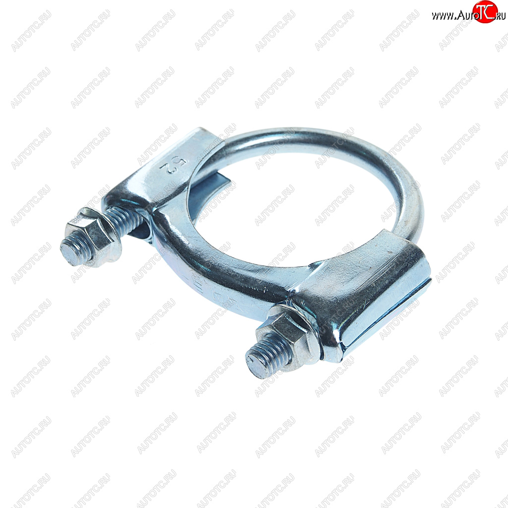 271 р. Хомут глушителя d=52 М8 (10шт.в упаковке) (1шт.) BOSAL BOSAL 250-252  с доставкой в г. Вологда