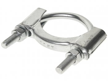 Хомут глушителя d=58 М8 (10шт.в упаковке) (1шт.) BOSAL BOSAL 250-258
