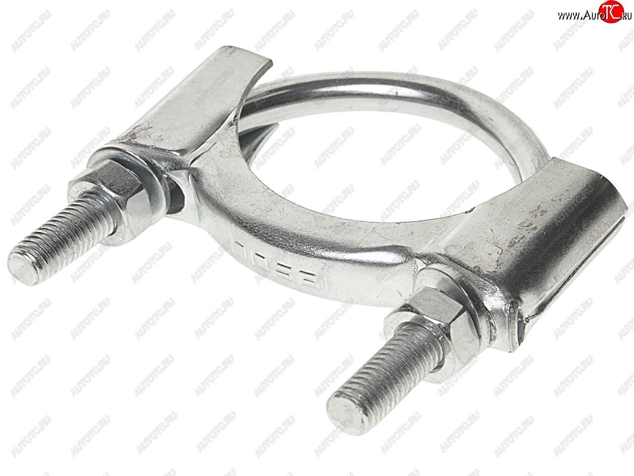 299 р. Хомут глушителя d=58 М8 (10шт.в упаковке) (1шт.) BOSAL BOSAL 250-258  с доставкой в г. Вологда