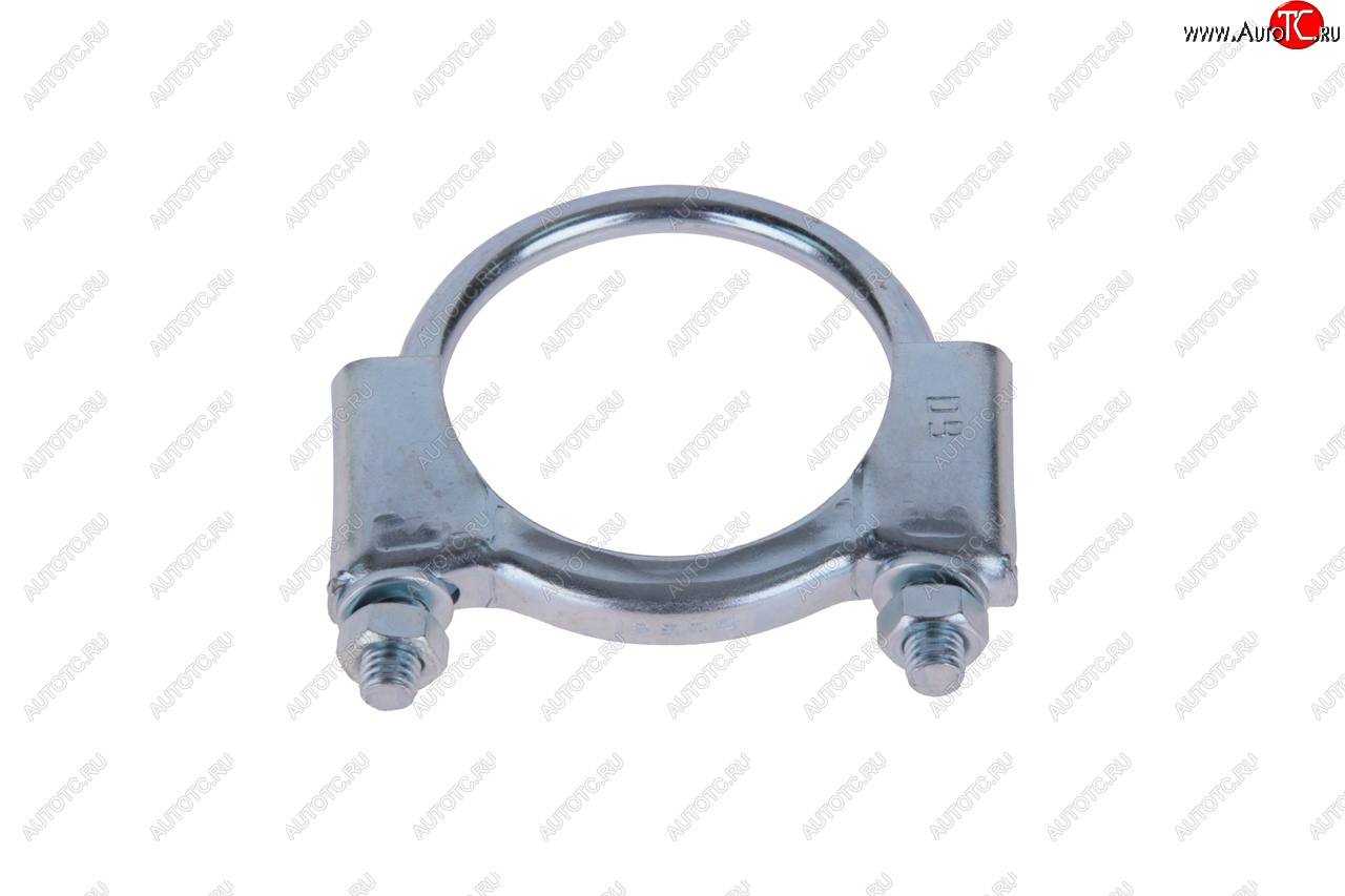 299 р. Хомут глушителя d=60 М8 (10шт.в упаковке) (1шт.) BOSAL BOSAL 250-260  с доставкой в г. Вологда