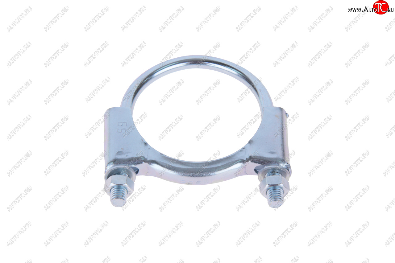 299 р. Хомут глушителя d=65 М8 (10шт.в упаковке) (1шт.) BOSAL BOSAL 250-265  с доставкой в г. Вологда