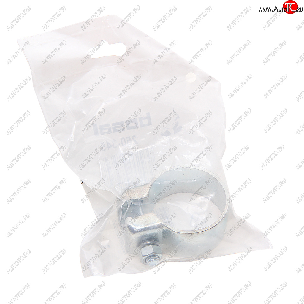 282 р. Хомут глушителя d=45 BOSAL BOSAL 250-345  с доставкой в г. Вологда