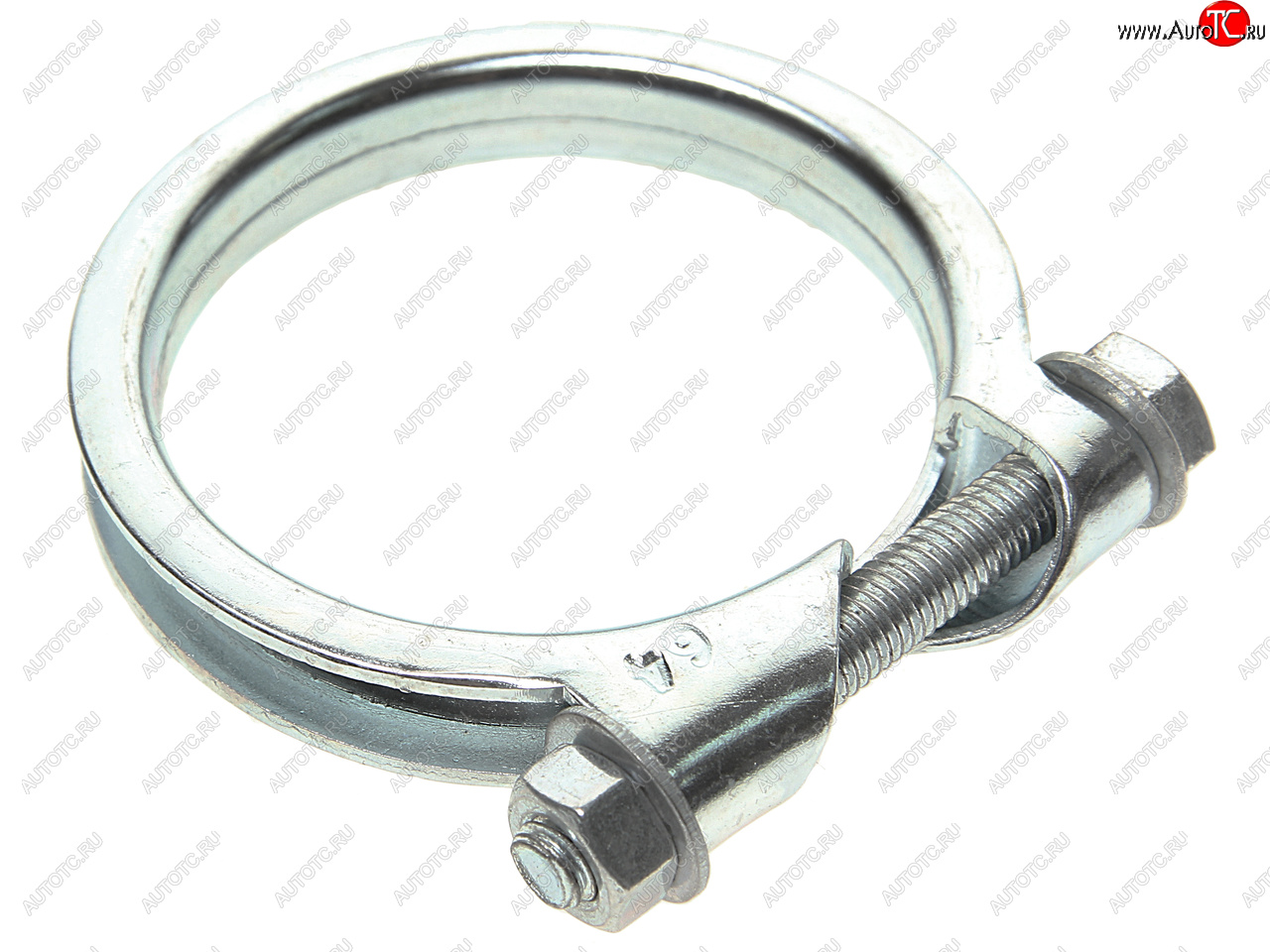 419 р. Хомут глушителя d=64 М8 BOSAL BOSAL 250-564  с доставкой в г. Вологда