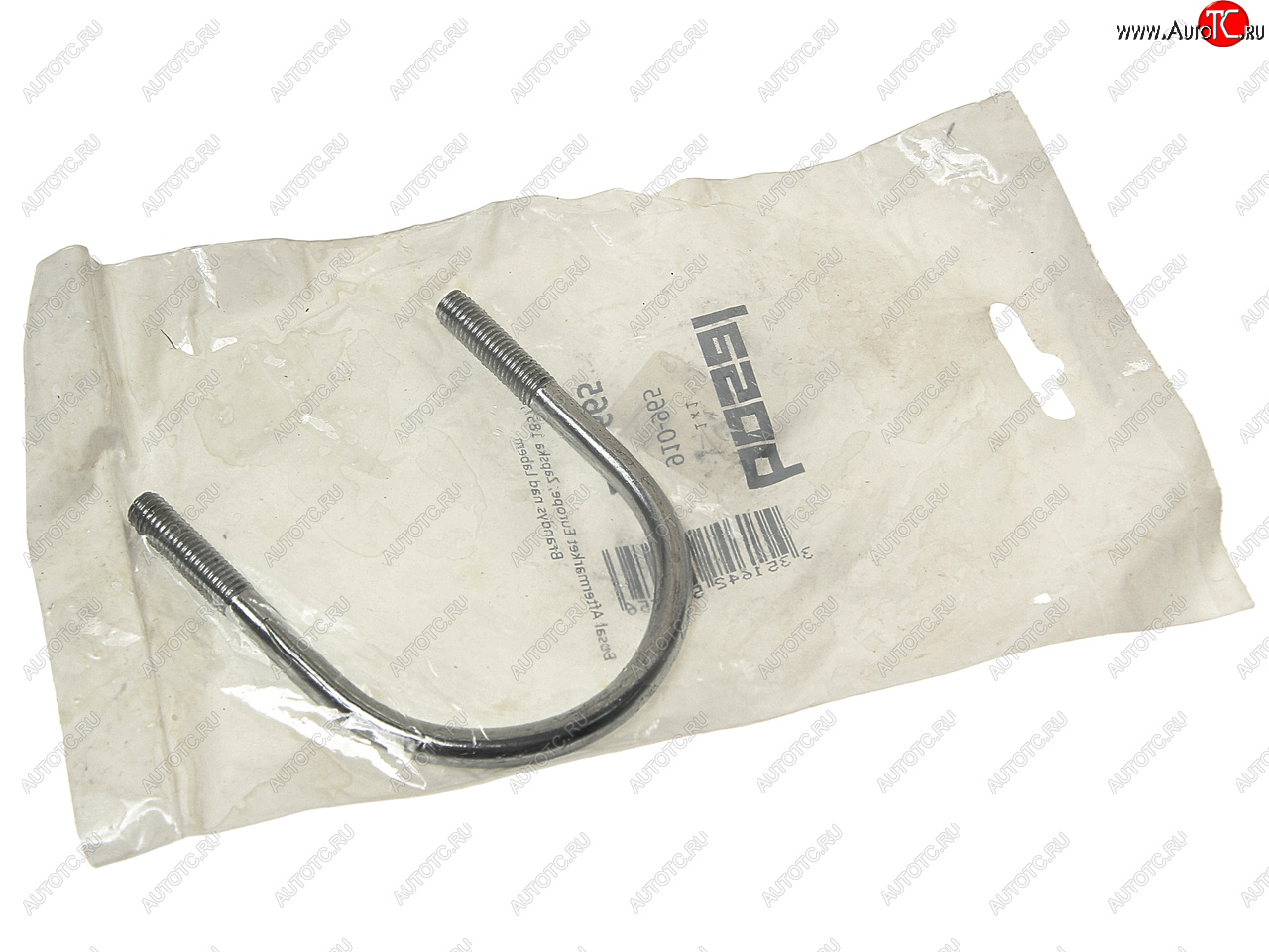 296 р. Хомут глушителя MERCEDES Viano (W639) (03-) BOSAL BOSAL 250-665  с доставкой в г. Вологда