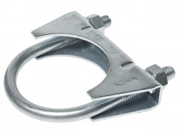 214 р. Хомут глушителя d=52 М8 BOSAL BOSAL 250-852  с доставкой в г. Вологда. Увеличить фотографию 2