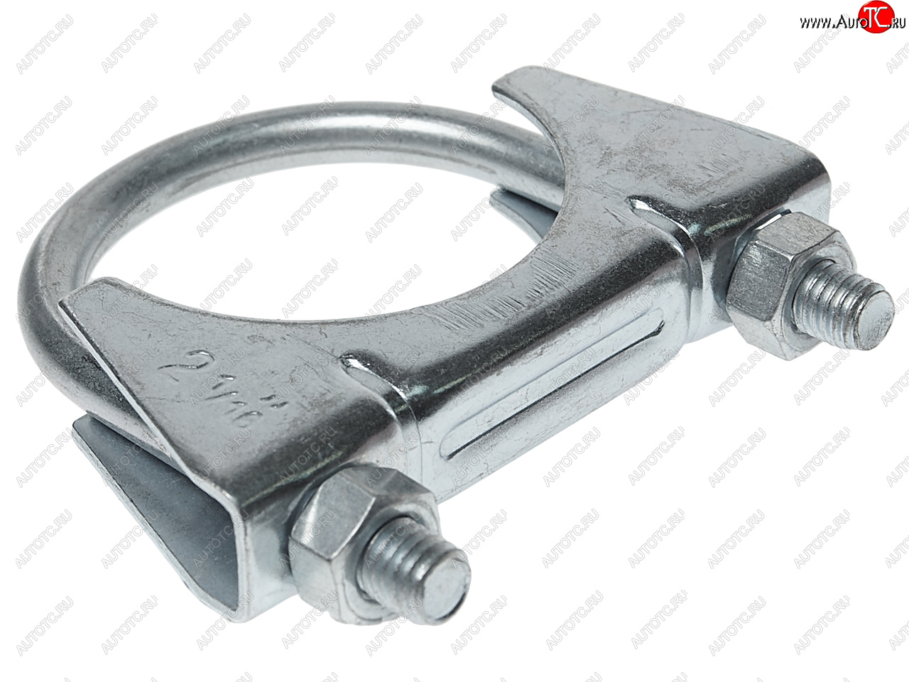 214 р. Хомут глушителя d=52 М8 BOSAL BOSAL 250-852  с доставкой в г. Вологда