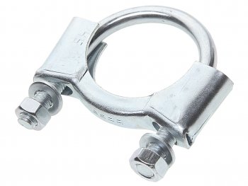 Хомут глушителя d=45 М8 (100шт.в упаковке) (1шт.) BOSAL BOSAL 250-945