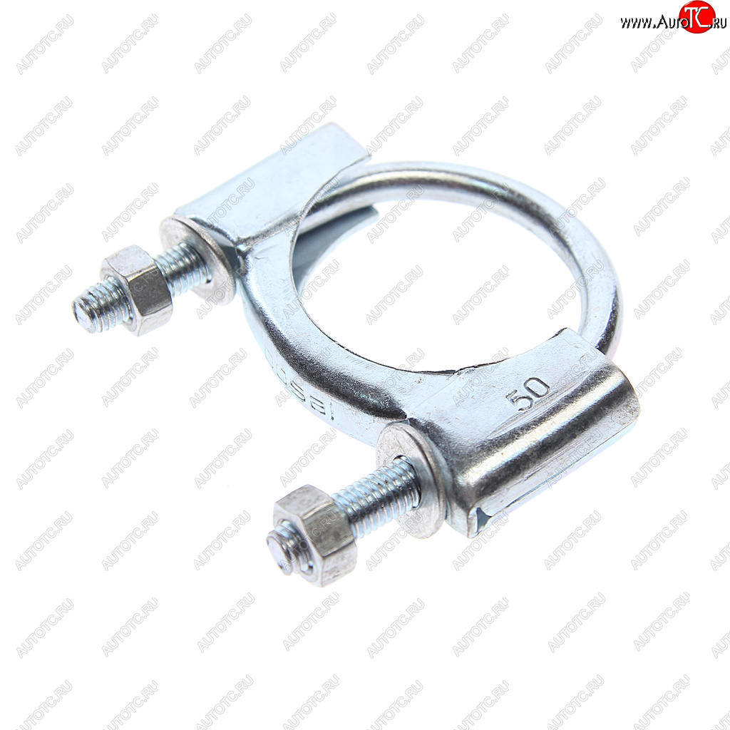 237 р. Хомут глушителя d=50 М8 (100шт.в упаковке) (1шт.) BOSAL BOSAL 250-950  с доставкой в г. Вологда