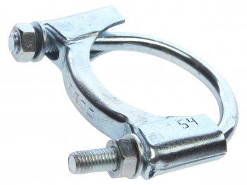 Хомут глушителя d=54 М8 (100шт.в упаковке) (1шт.) BOSAL BOSAL 250-954