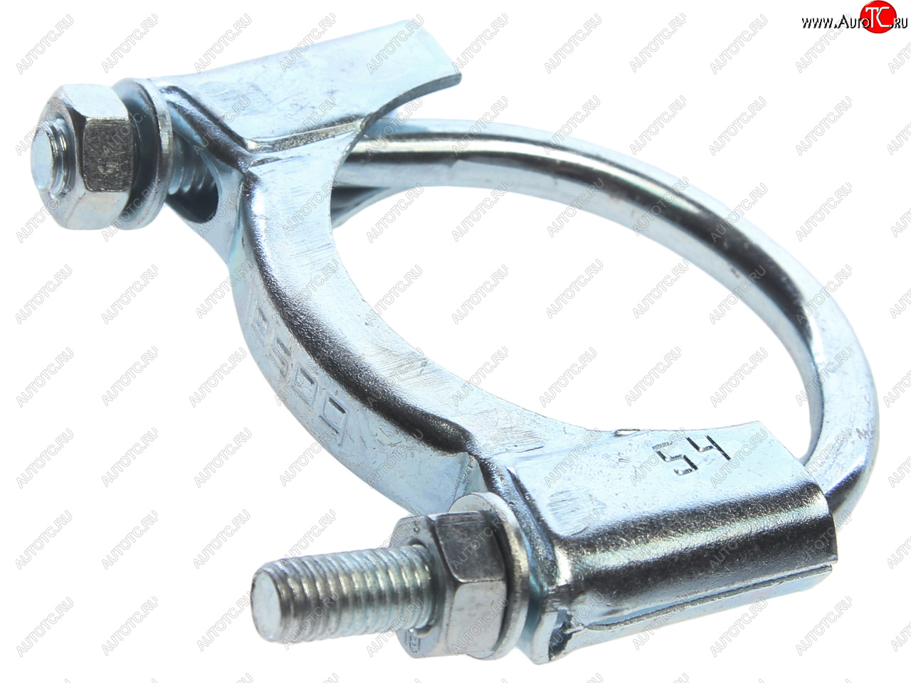 237 р. Хомут глушителя d=54 М8 (100шт.в упаковке) (1шт.) BOSAL BOSAL 250-954  с доставкой в г. Вологда