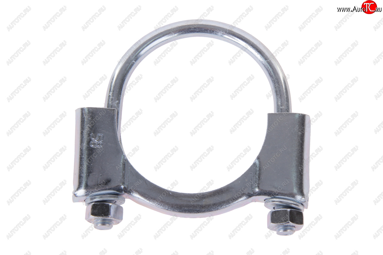 237 р. Хомут глушителя d=58 М8 (100шт.в упаковке) (1шт.) BOSAL BOSAL 250-958  с доставкой в г. Вологда