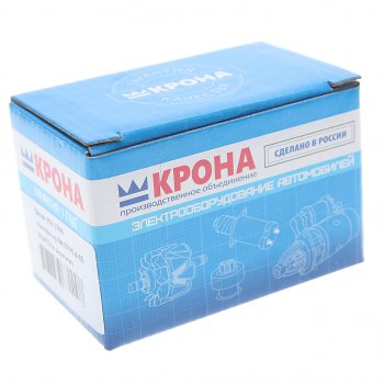 389 р. Шкив ВАЗ-2110 генератора 9422.3701-90 d=15 КРОНА КРОНА 251.3701  с доставкой в г. Вологда. Увеличить фотографию 3