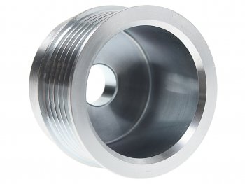 Шкив ВАЗ-2110 генератора 9422.3701-90 d=15 КРОНА КРОНА 251.3701