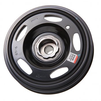 Шкив CHEVROLET Cruze (12-),Aveo (12-) коленвала PHG PHG 25194436 PHG 25194436