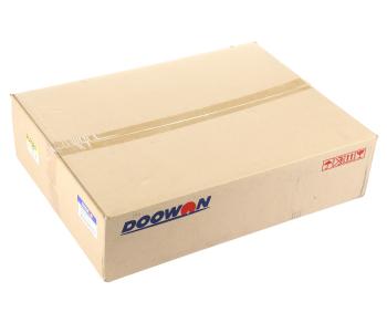 5 199 р. Вентилятор HYUNDAI Solaris (10-) охлаждения электрический в сборе DOOWON DOOWON 25380-1r000  с доставкой в г. Вологда. Увеличить фотографию 5