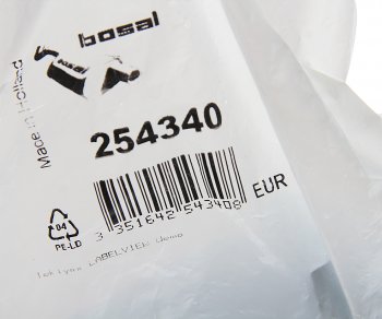 669 р. Хомут глушителя BMW BOSAL BOSAL 254-340  с доставкой в г. Вологда. Увеличить фотографию 3