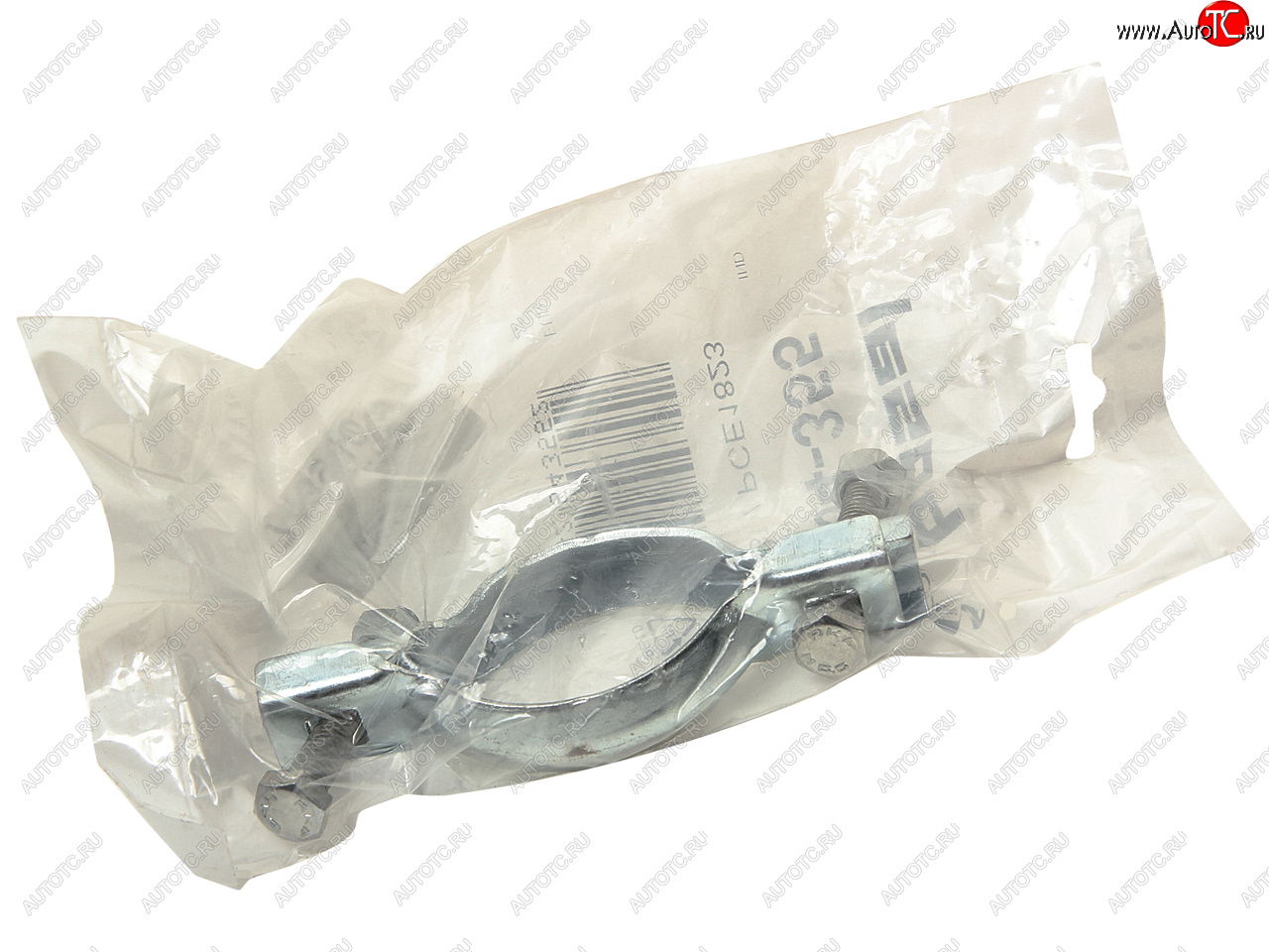 499 р. Хомут глушителя PEUGEOT 206 SUZUKI SX4 TOYOTA Corolla BOSAL BOSAL 254-355  с доставкой в г. Вологда