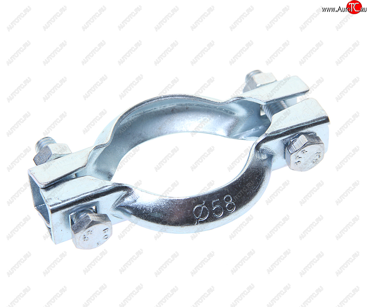 499 р. Хомут глушителя PEUGEOT 206 BOSAL BOSAL 254-627  с доставкой в г. Вологда