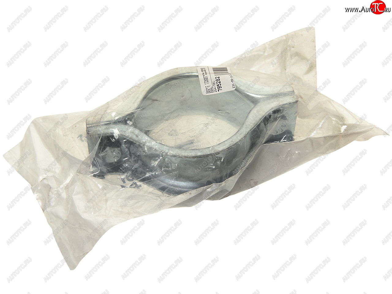 929 р. Хомут глушителя MERCEDES C (W203) задний BOSAL BOSAL 254-701  с доставкой в г. Вологда