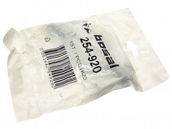 449 р. Хомут глушителя PEUGEOT 207,308,406,407 CITROEN C3,C4,C5 BOSAL BOSAL 254-920  с доставкой в г. Вологда. Увеличить фотографию 2