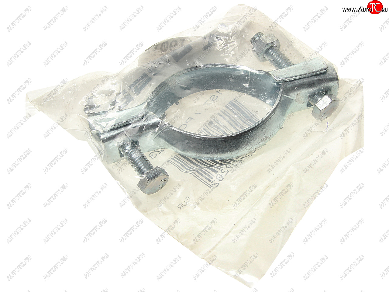 449 р. Хомут глушителя PEUGEOT 207,308,406,407 CITROEN C3,C4,C5 BOSAL BOSAL 254-920  с доставкой в г. Вологда