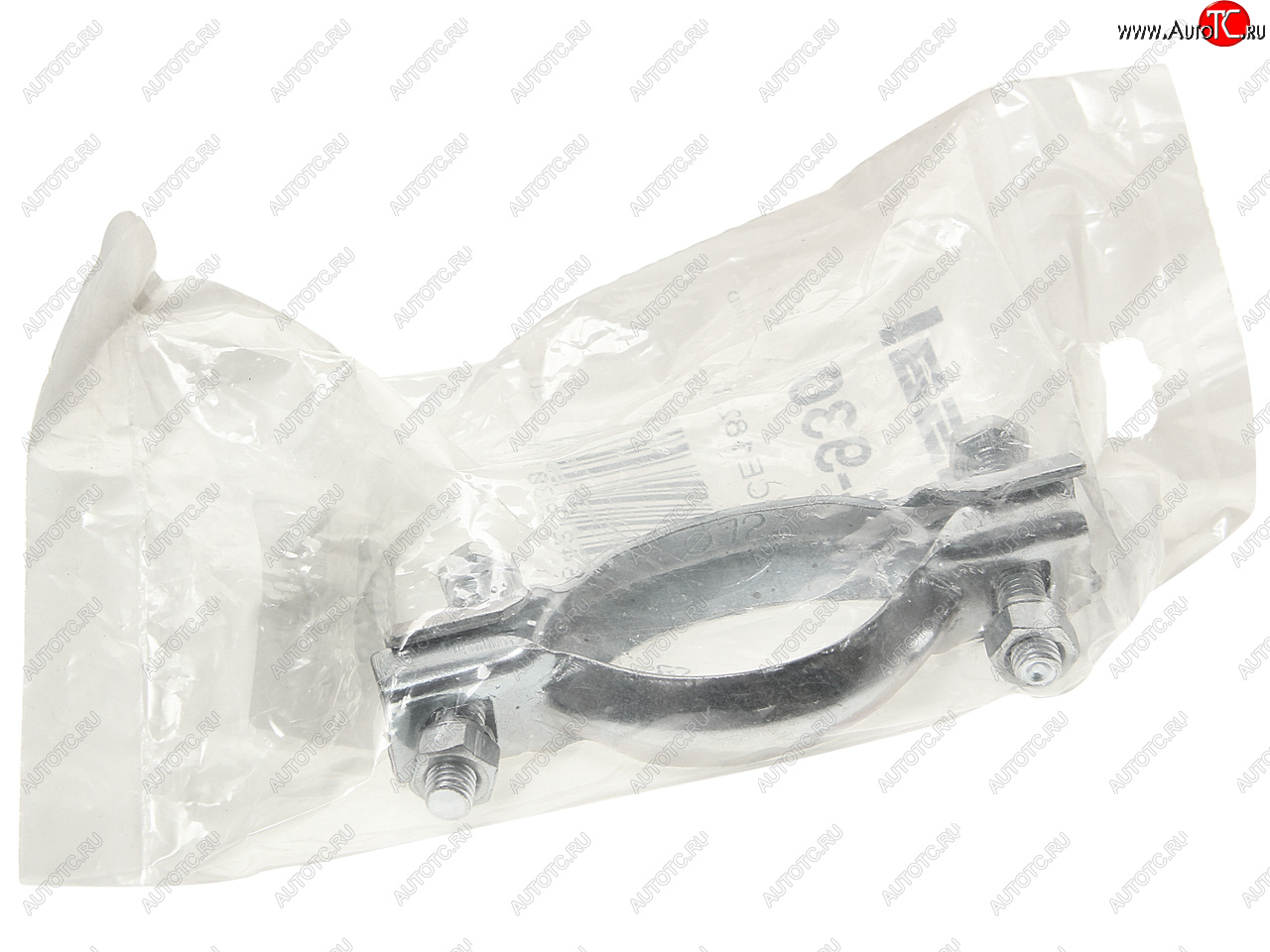 389 р. Хомут глушителя PEUGEOT 406 (00-) BOSAL BOSAL 254-930  с доставкой в г. Вологда