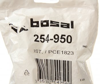 539 р. Хомут глушителя PEUGEOT 207,308,406,407 CITROEN C3,C4,C5 BOSAL BOSAL 254-950  с доставкой в г. Вологда. Увеличить фотографию 2