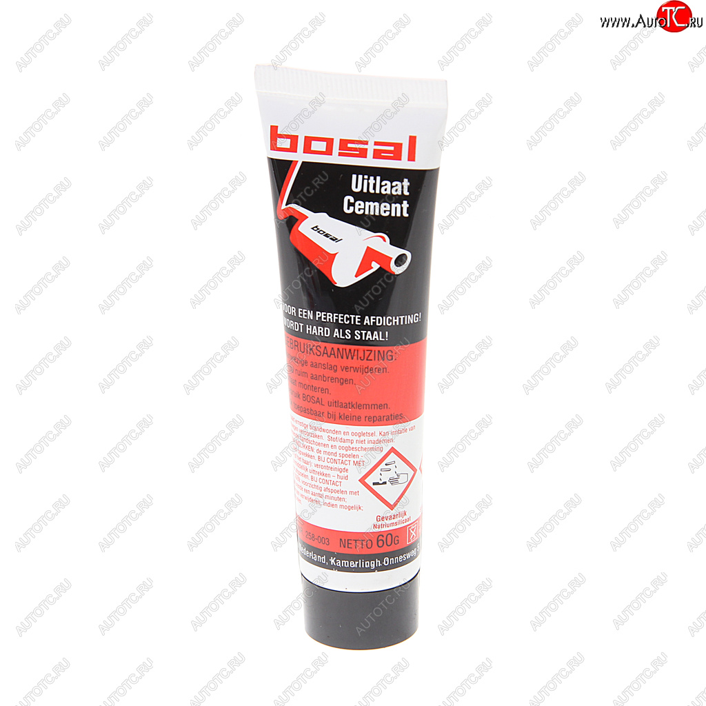 539 р. Герметик глушителя монтажный 60г BOSAL BOSAL 258-503 BOSAL 258-503  с доставкой в г. Вологда