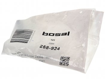 299 р. Болт HYUNDAI Accent выхлопной системы BOSAL BOSAL 258-924  с доставкой в г. Вологда. Увеличить фотографию 2