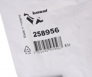 369 р. Шпилька выхлопной системы BOSAL BOSAL 258-956  с доставкой в г. Вологда. Увеличить фотографию 2