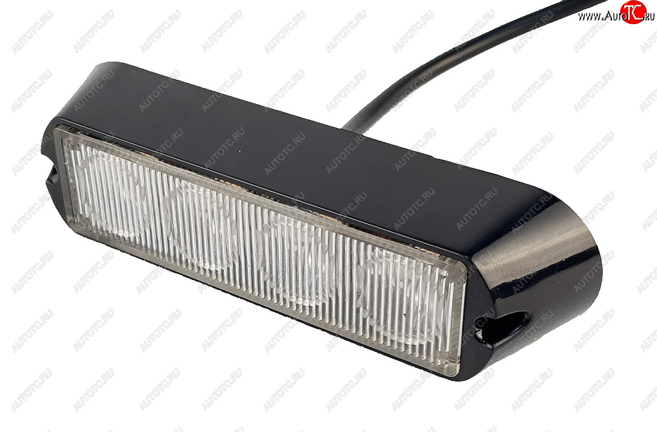 1 289 р. Фонарь импульсный 1224 (4 светодиода) 18 режимов стационарный LED LT LED TECHNOLOGY 25b-4  с доставкой в г. Вологда